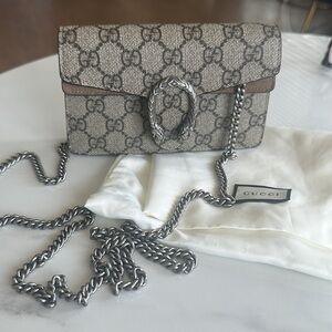 DIONYSUS GG SUPREME SUPER MINI BAG
